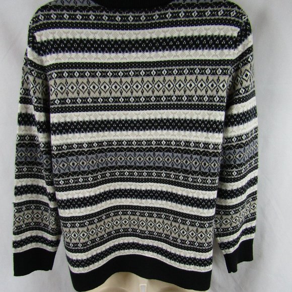 Women's | Croft & Barrow | Button-Up | Sweater | Size 12-14 - Picture 3 of 4